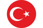 Hergestellt in der Türkei